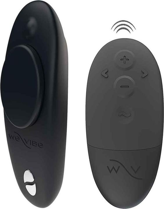 Actual product image We-Vibe Moxie+ Aqua