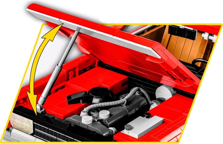 Produktbild Cobi Opel Record C Coupe