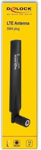 Image du produit Delock Connecteur SMA de l'antenne LTE (3G, GSM)