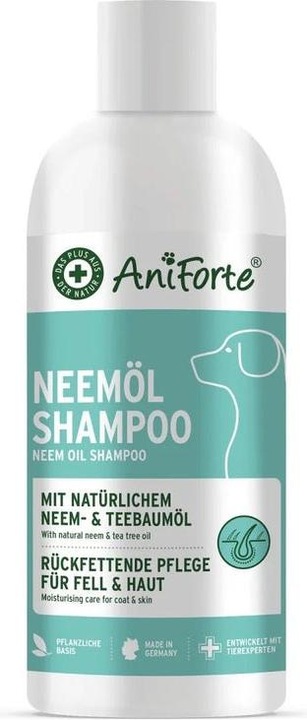 Produktbild AniForte Neemöl Shampoo (Hund, 500 ml)