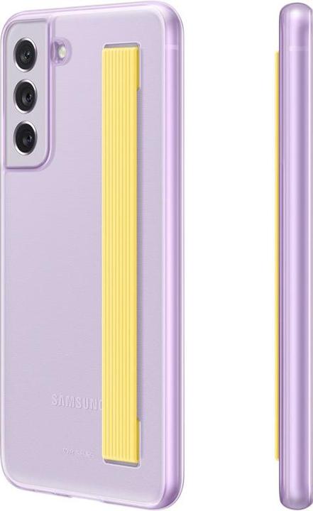 Produktbild Samsung Clear Strap Cover (Samsung Galaxy S21 FE)