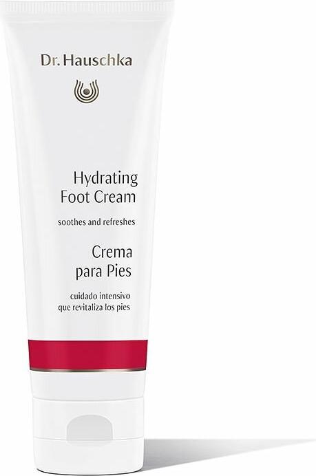 Productafbeelding Dr. Hauschka Voetcrème (Voetcrème en gel, 75 ml)