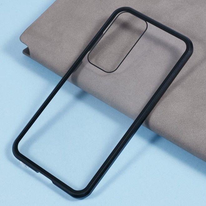 Actual product image MU Classic 360 Grad Hülle mit Magnet-Technologie (Samsung Galaxy S25)