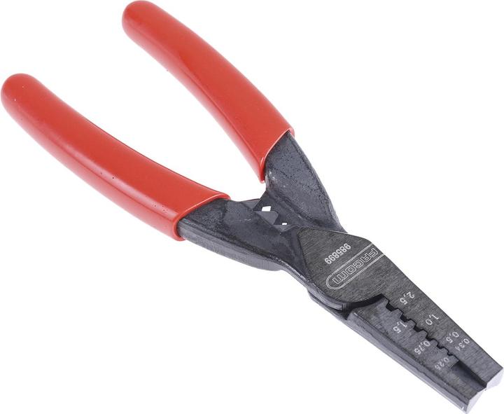 Image du produit Facom Pince Sertir Embouts (270 mm)