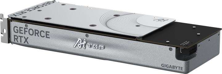 Actual product image Gigabyte RTX 4070 TI SUPER 16GB AI TOP (16 GB)