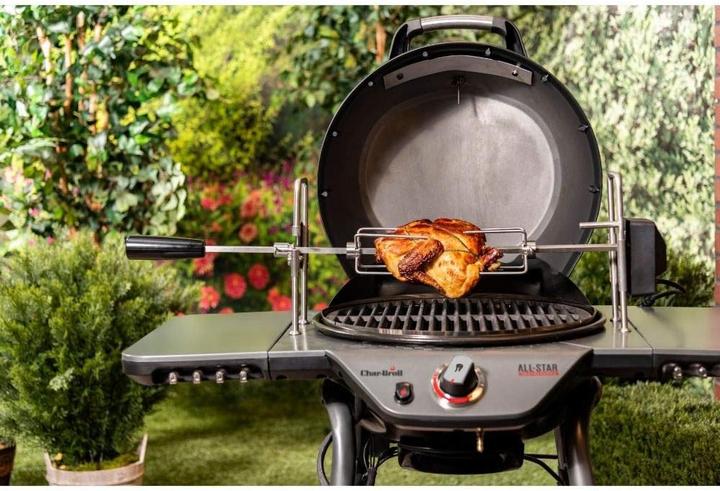 Produktbild Char Broil Grillspie Fleischspie Gemsespie fr All Star