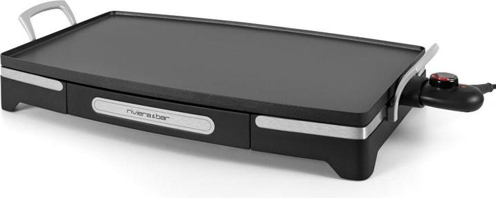 Image du produit Riviera & Bar QP350A Gril à plancha