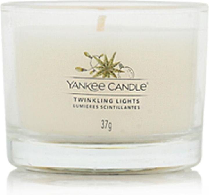 Produktbild Yankee Candle Twinkling Lights (37 g)