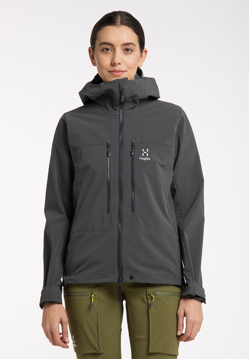 Produktbild Haglöfs Women's Roc Sight Softshell Jacket (XS)