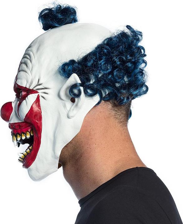 Produktbild Boland Latex Kopfmaske Vampir Clown