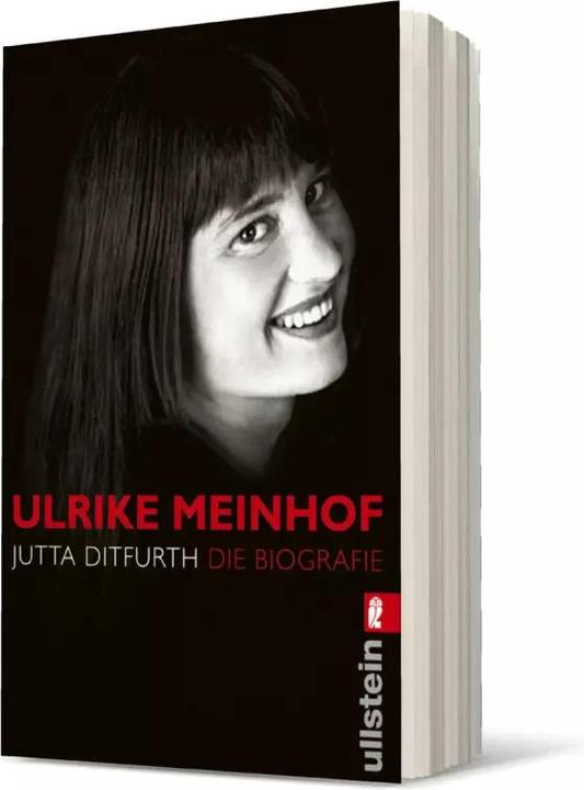 Produktbild Ulrike Meinhof (Deutsch, Jutta Ditfurth, 2009)