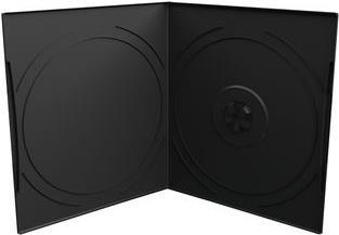 Image du produit MediaRange Pochette DVD vide pour 1 Dics format de poche