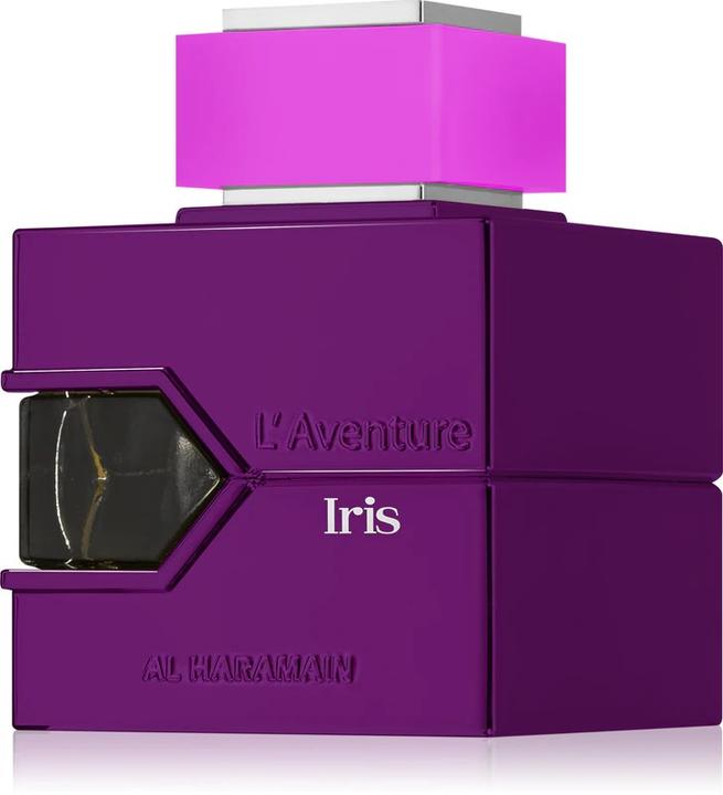 Immagine prodotto Al Haramain L'Aventure Iris (Extrait De Parfum, 100 ml)