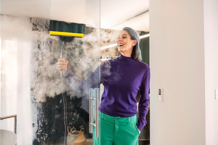 Actual product image Kärcher Fensterduese Comfort