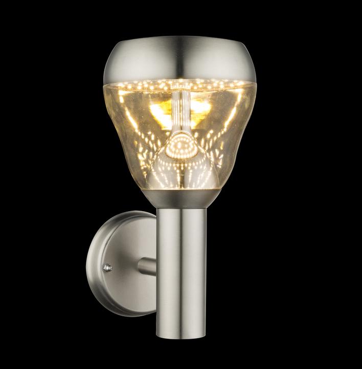 Image du produit Globo Lampe d'extérieur Monte (700 lm, IP44)