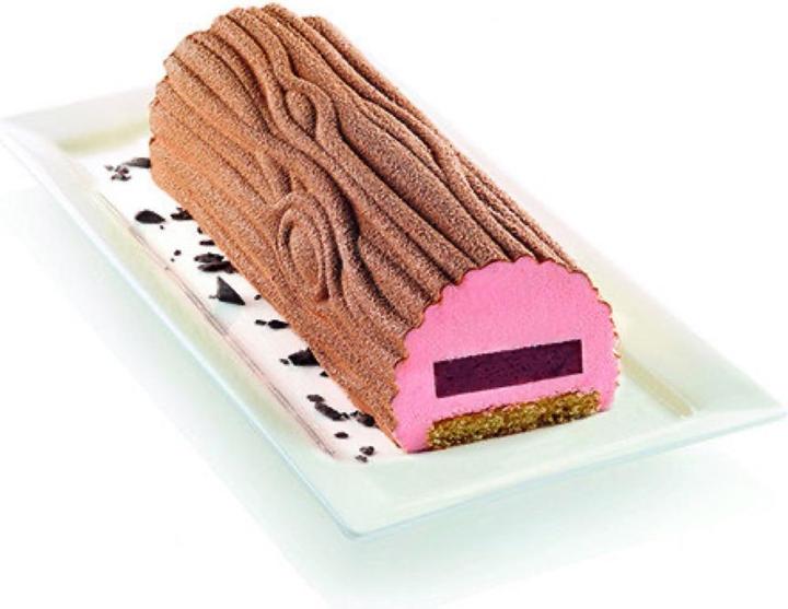 Produktbild Silikomart Magic Wood