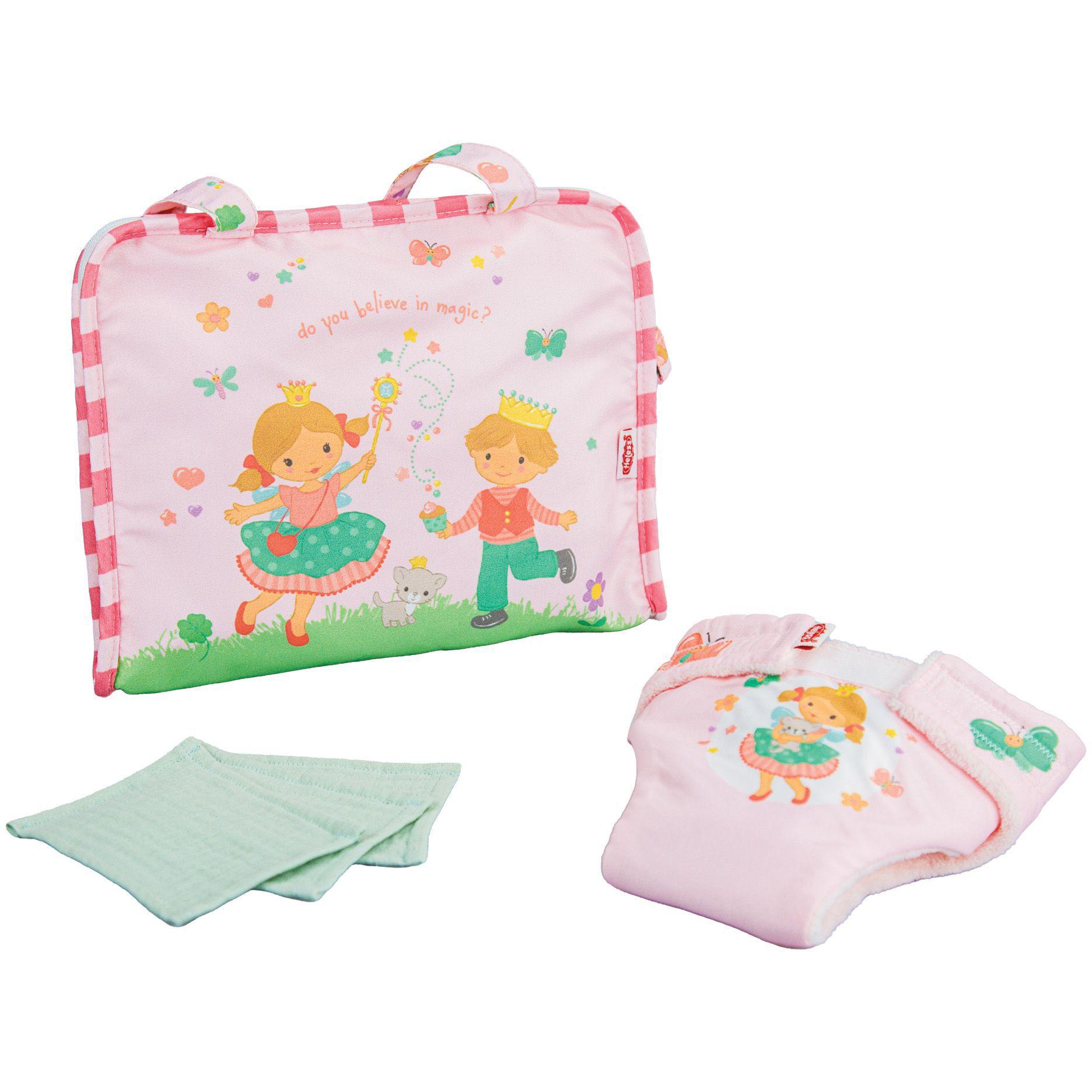 Heless Wickeltasche Prinzessin Emily (57899324)