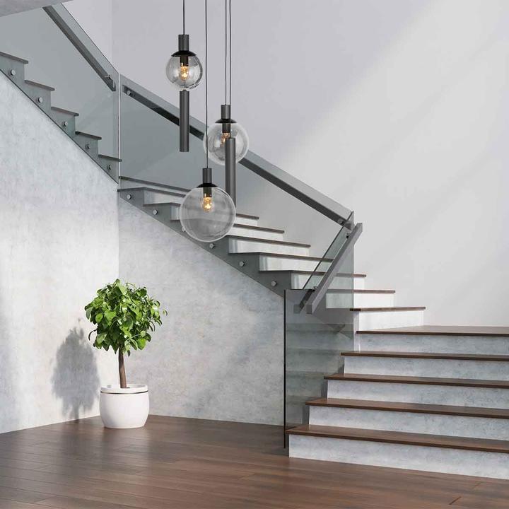 Produktbild Steinhauer Pendelleuchte Bollique