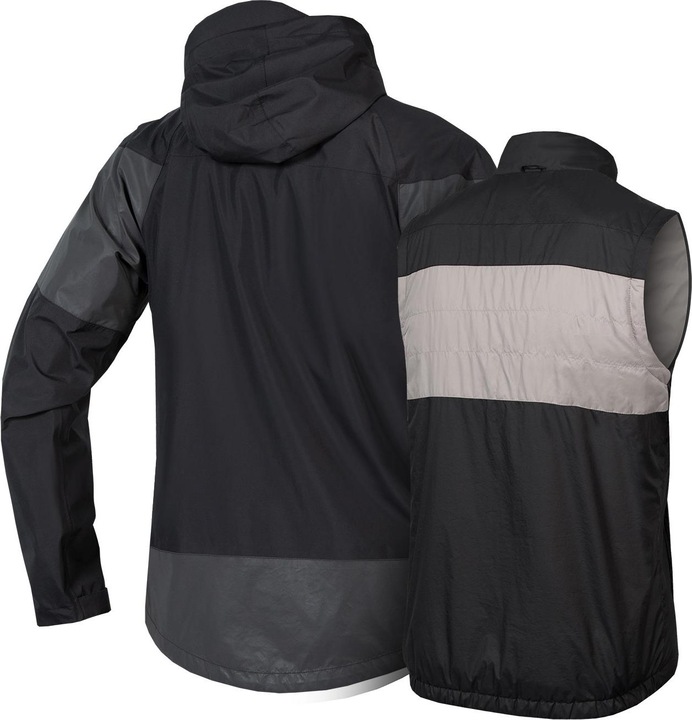 Produktbild Endura Urban Luminite 3 in 1 Jacke II (3XL)
