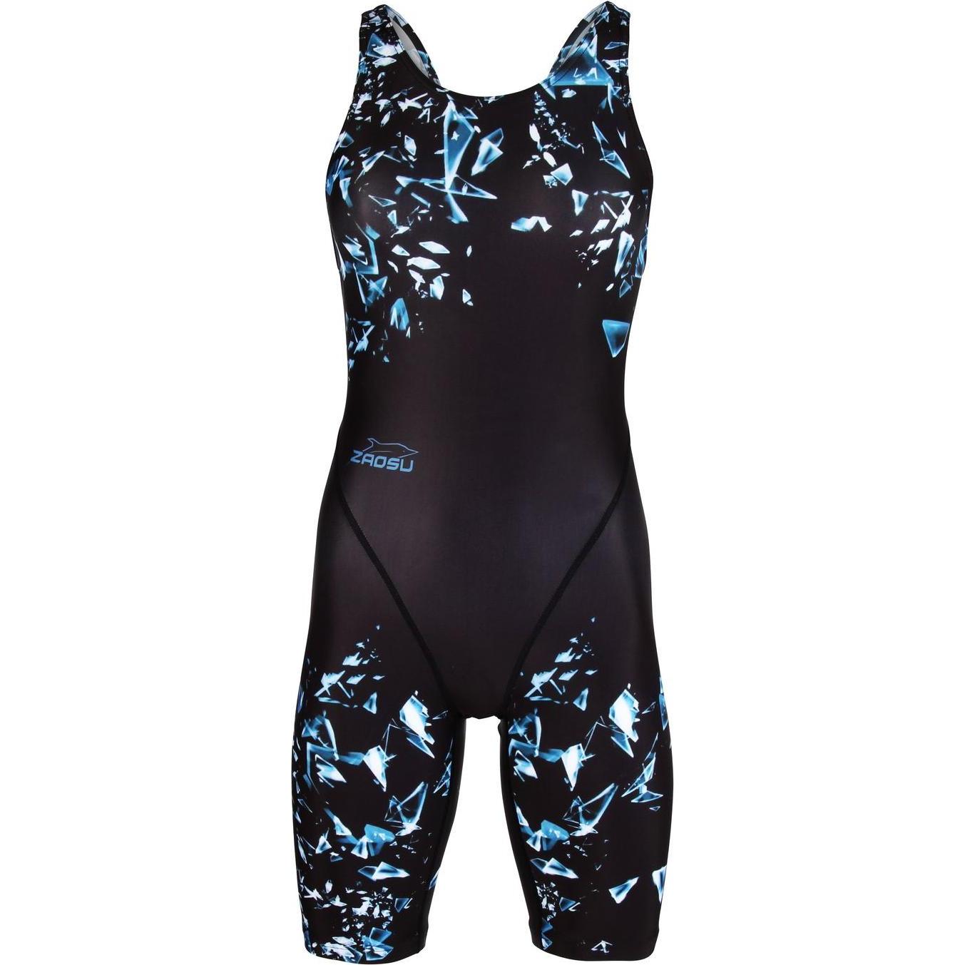 Zaosu, Damen, Badeanzug, Z-IceBreaker Swimsuit, Mehrfarbig, (42)