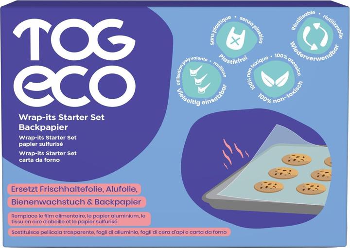 Togeco Backpapier (37 x 45 cm)