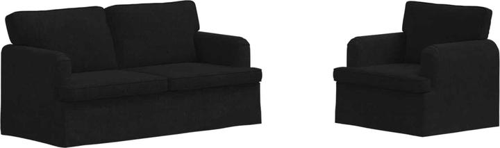 Image du produit vidaXL Modulare Sitzmöbel (Canapé d’angle)