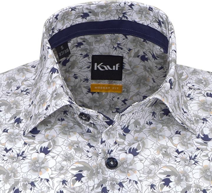 Immagine prodotto Kauf "Bari Kent Kurzarm regular fit mit Kontrast" (S)