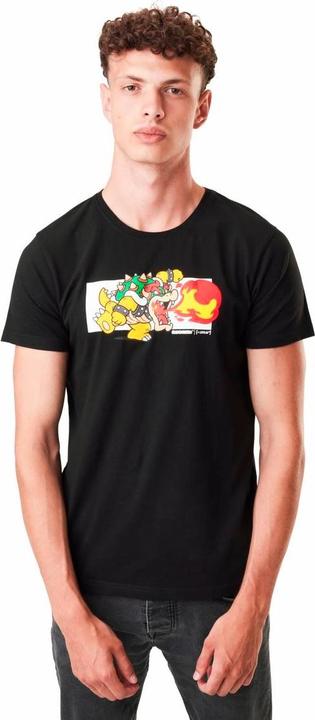 Actual product image Capslab Super Mario - Bowser - XL Grosse (XL)