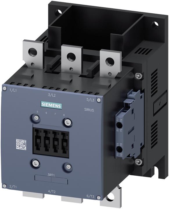 Produktbild Siemens CONTACTOR,3-POLE,400VAC,