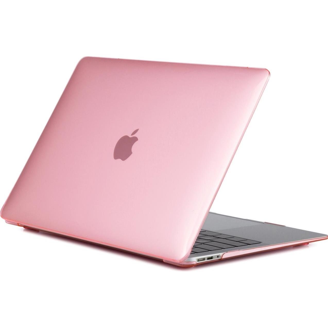 Screenguard Hard Case für Apple MacBook Air 13" (2010–2017) A1369 A1466, Notebooktasche, Rosa