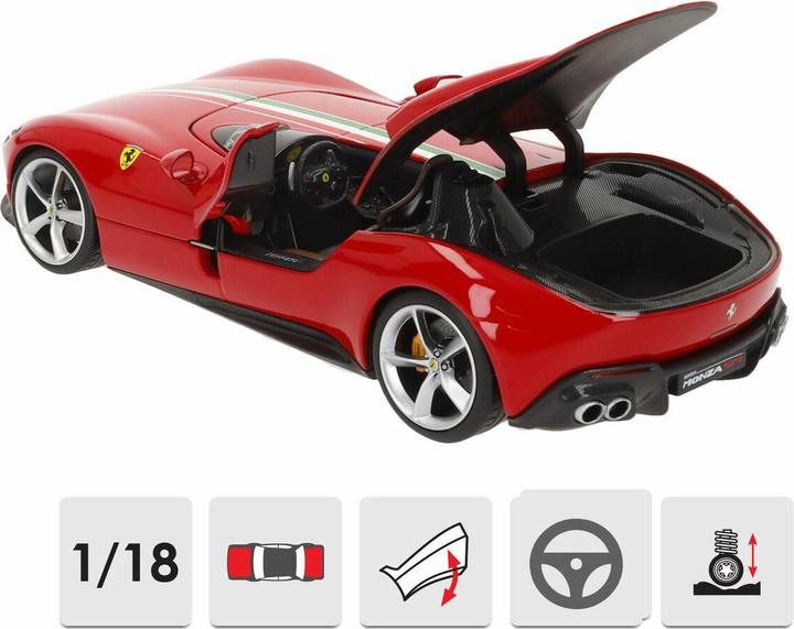 Image du produit Bburago Signature Monza SP1
