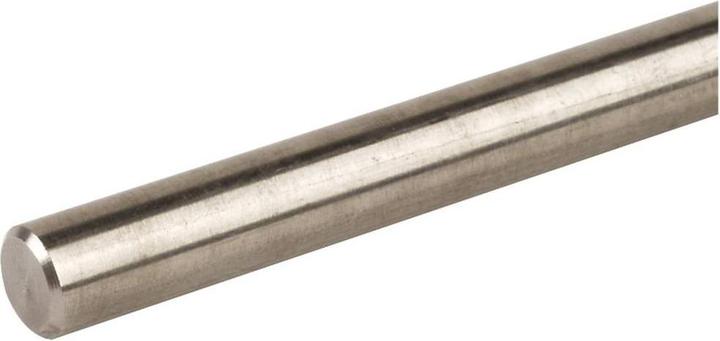 Dehn 860110 Anschlussfahne Rd 10mm NIRO V4A L 1000mm