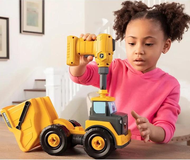 Produktbild John Deere Bau Dir Deinen Kipplaster