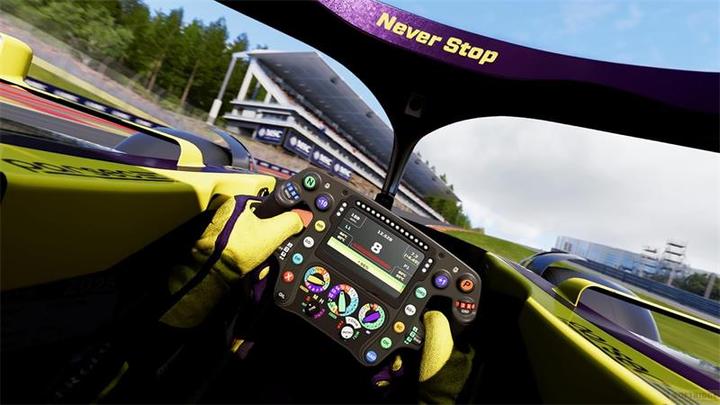 Actual product image EA Games F1 25 (PS5, Multilingual)