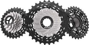 Produktbild Rotor Bike Components UNO Kassette 11-fach (11-fach, 11-28)
