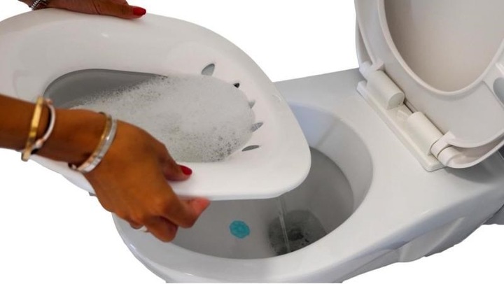 Immagine prodotto Bidet di Przenośny i składany na ubikację