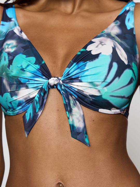 Actual product image Triumph Bügel-Bikini-Top Summer Fleur (42 D)