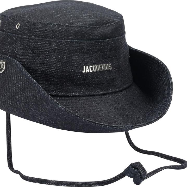Immagine prodotto Jacquemus "De-Nîmes" bucket hat (56)