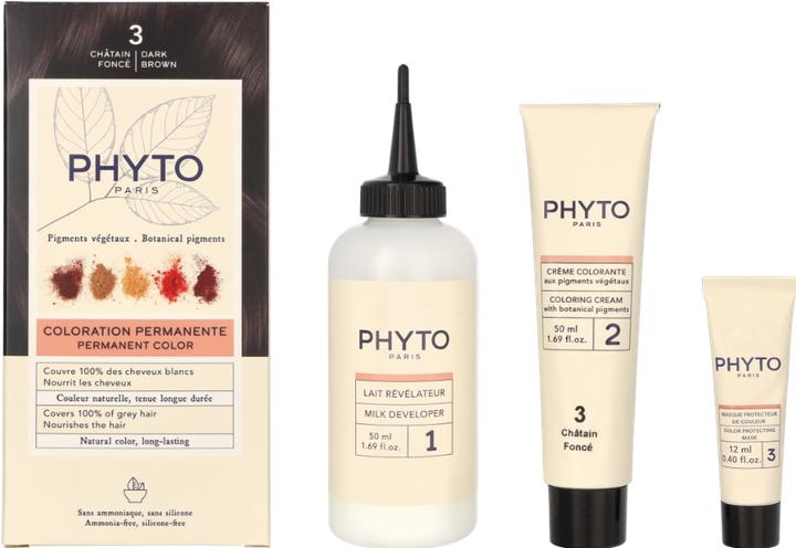 Image du produit Phyto Phytocolor Kit 3 (3)