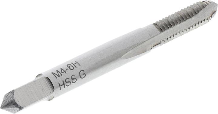 Produktbild Eventus HSS Gewindebohrer, Metrisch, M4, 0.7mm Steigung, 45 mm Länge