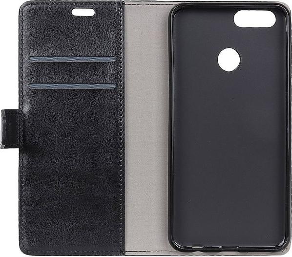 Produktbild MU Classic Crazy Horse Leder Bookcover Series (Honor 7A)