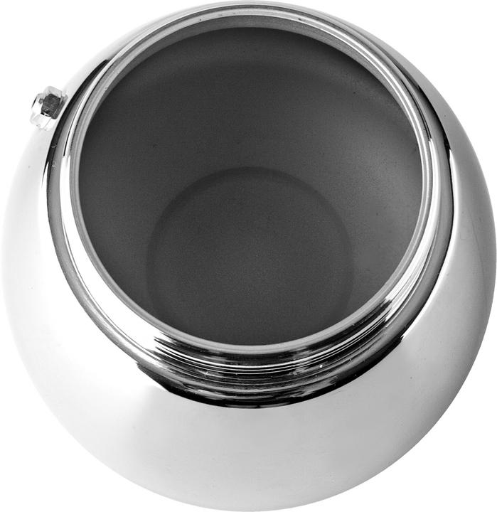 Image du produit Ibili Cafetière espresso Elba jaune 150 ml Jusqu'à 3 tasses, utilisation simple (3 Tasses)