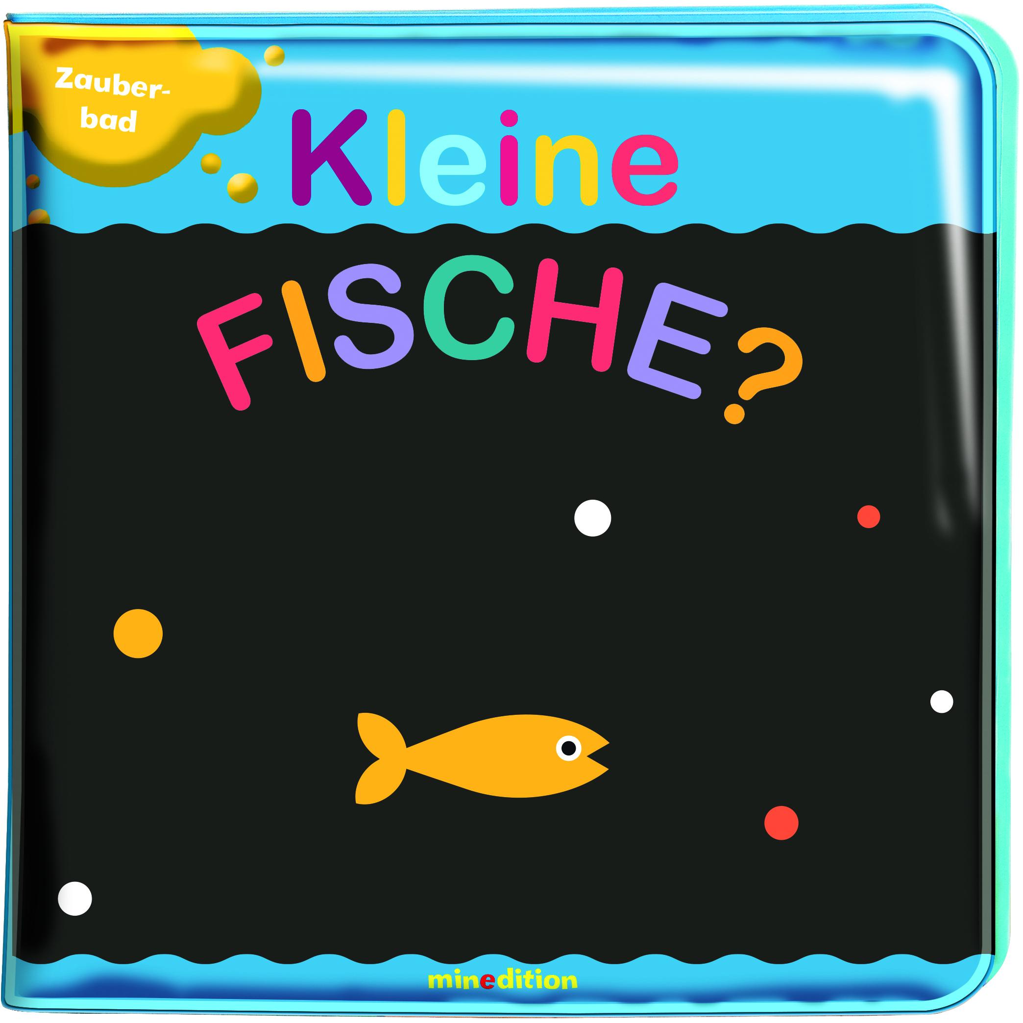 Thumbnail - Kleine Fische?, Kinderbücher von Agnese Baruzzi