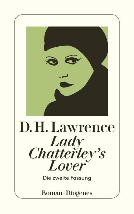 Produktbild Lady Chatterley's Lover (Deutsch, D.H. Lawrence, 2011)