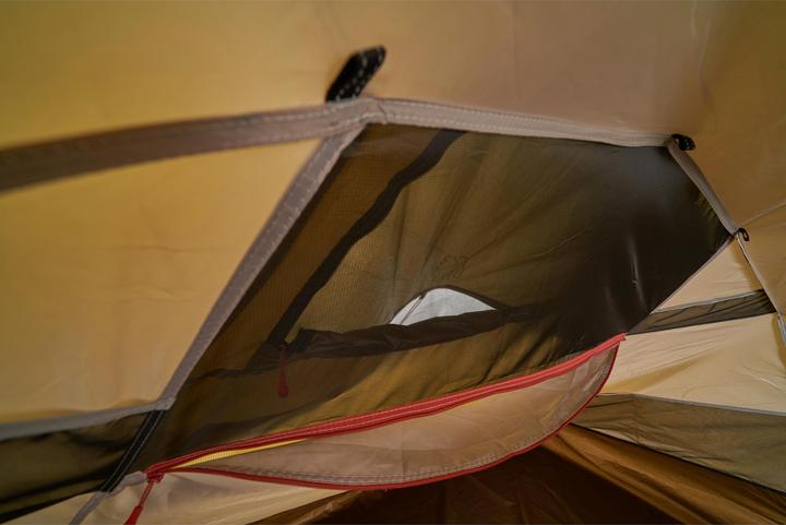 Image du produit Nordisk Oppland 4 PU (Tente tunnel, 5.55 kg, 4 personnes)