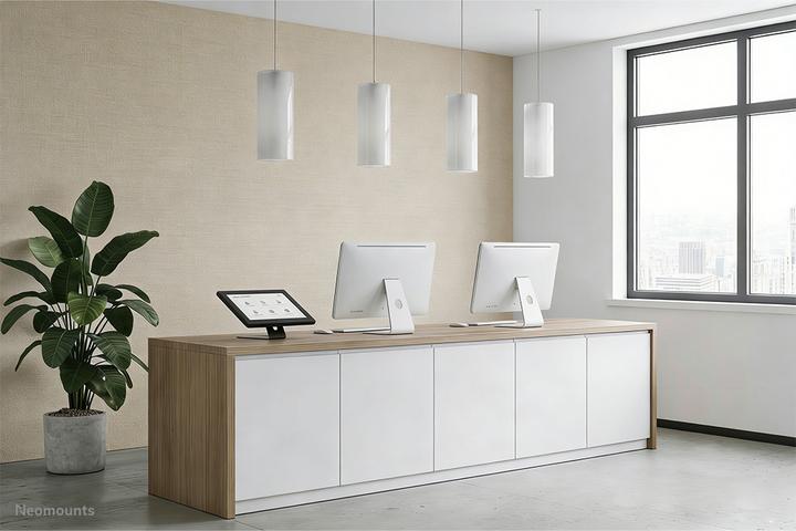 Image du produit Neomounts Tablet-Ständer max.3kg DS15-629BL1