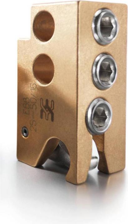 Produktbild Weidmüller EBB 25-50/16 Potentialsammel- block Schraubanschluss 1547490000