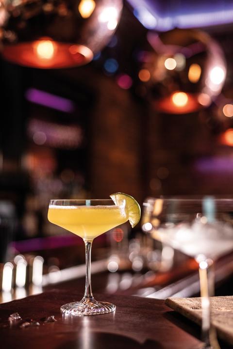 Actual product image Zwiesel ZWG Cocktail Bowl ECHO 277ml (2.77 dl, 4x)