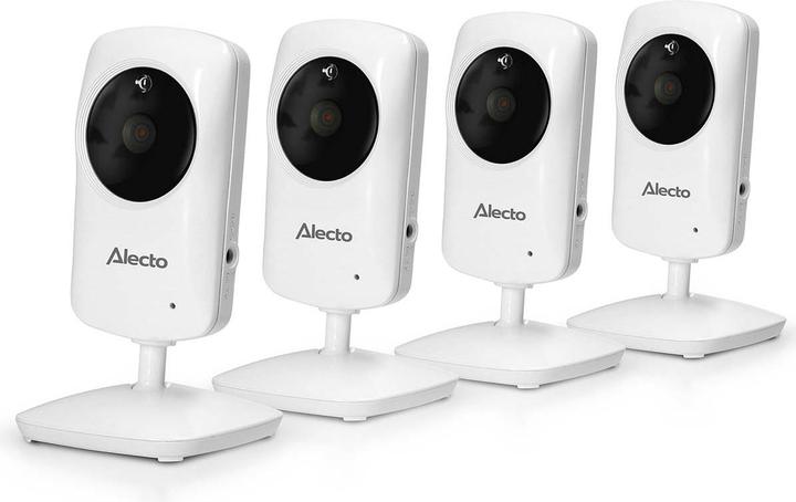 Image du produit Alecto Babyphone (Vidéo et audio, 300 m)