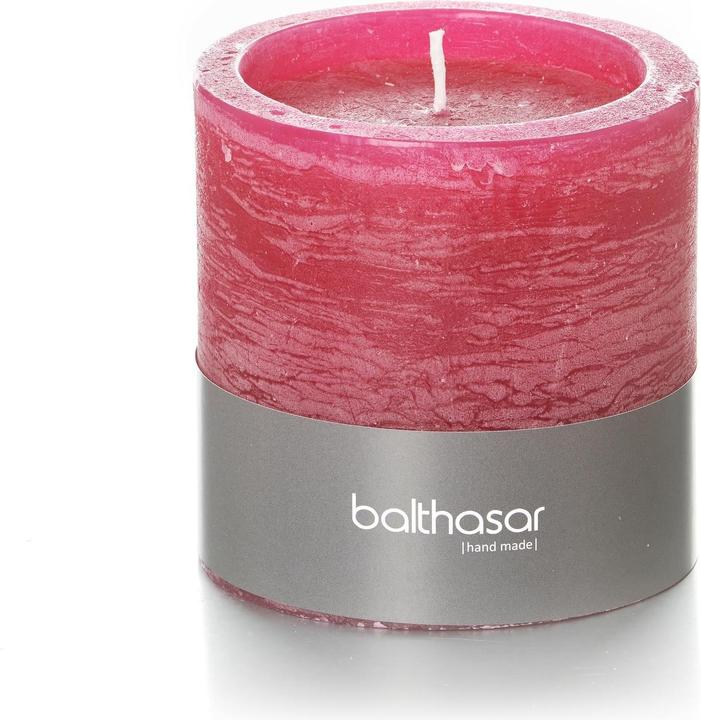 Produktbild Balthasar Windlichtkerze Raureif (1 Stk.)